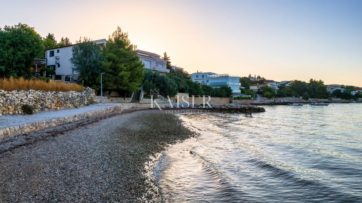 Casa sul mare Maslenica