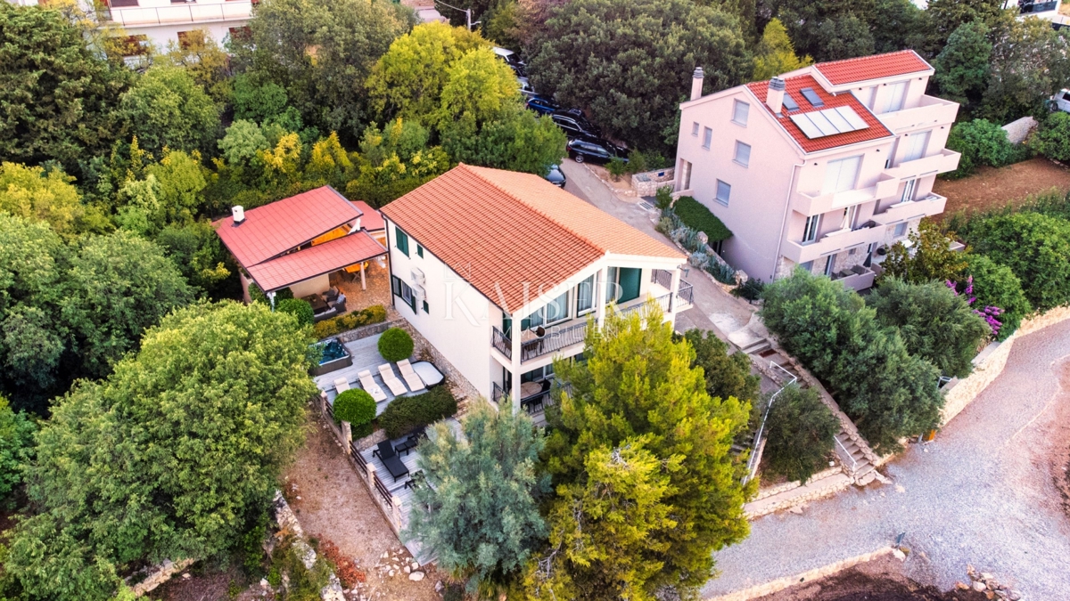 Casa sul mare Maslenica