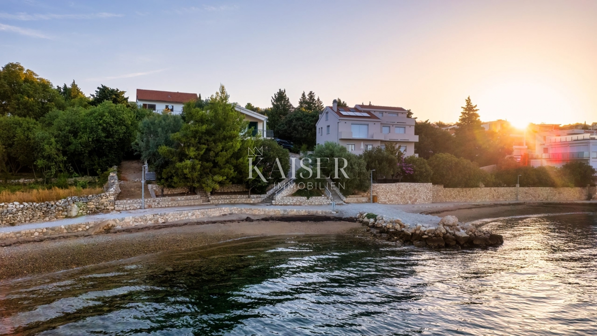 Casa sul mare Maslenica