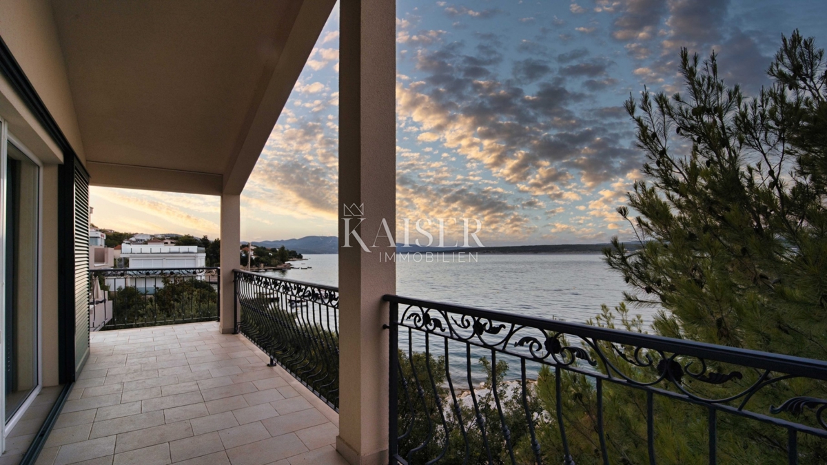 Casa sul mare Maslenica