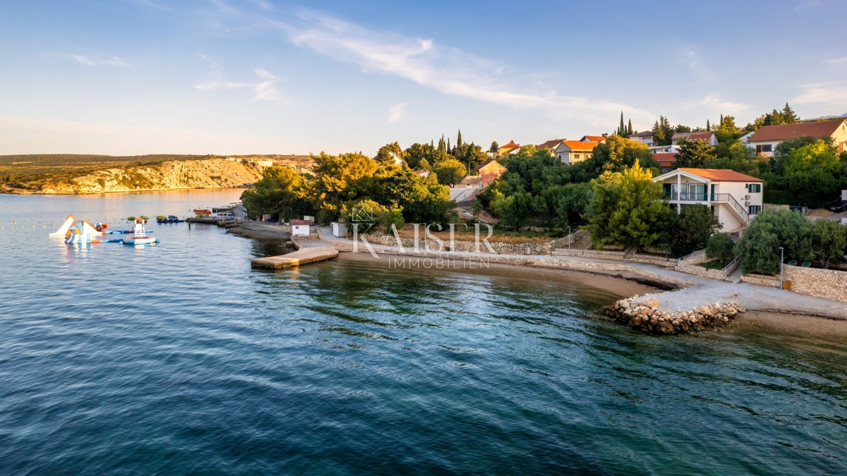 Casa sul mare Maslenica