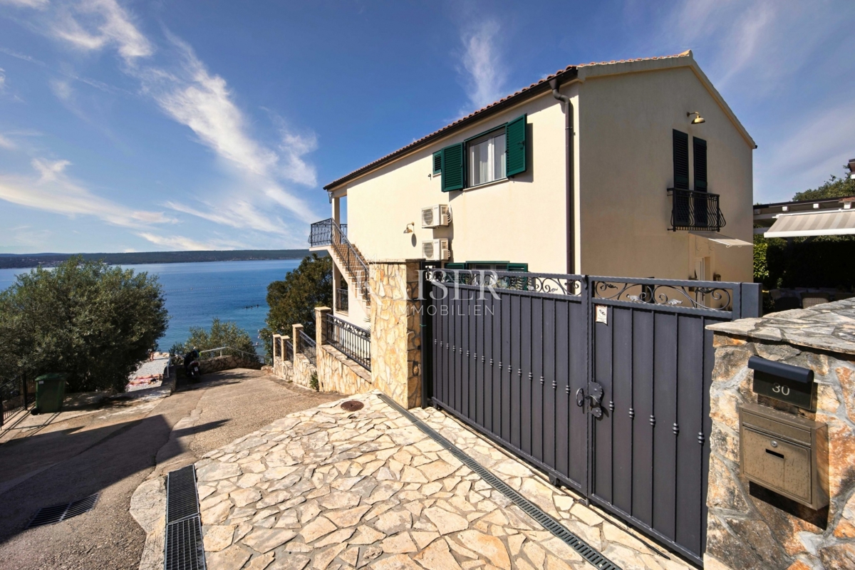 Casa sul mare Maslenica