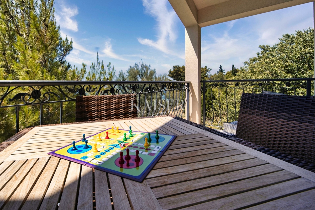 Casa sul mare Maslenica