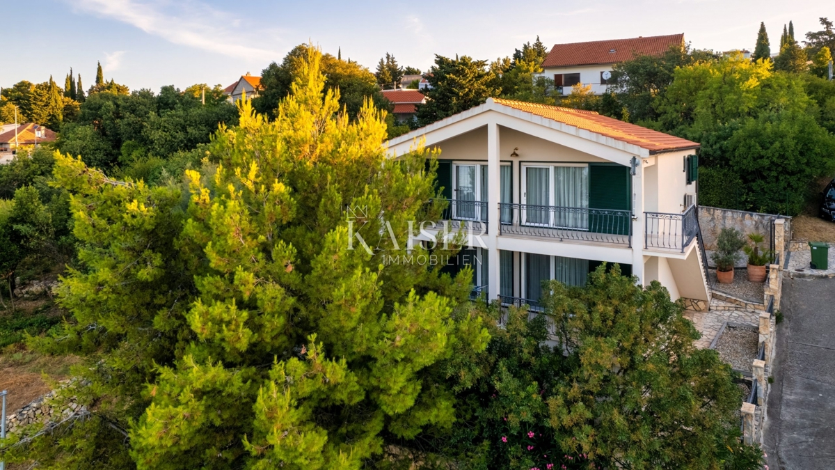 Casa sul mare Maslenica