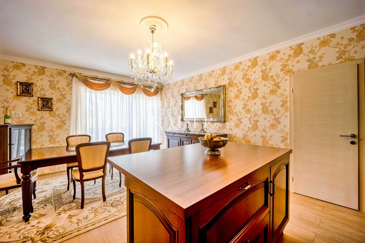 Casa sul mare Maslenica