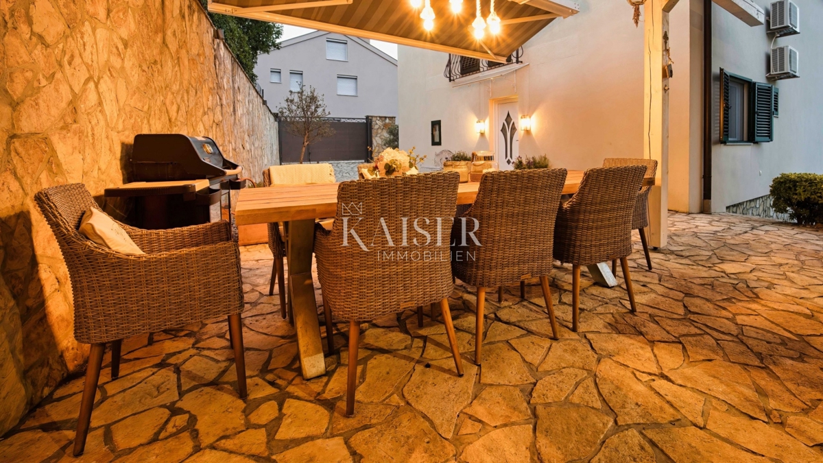 Casa sul mare Maslenica