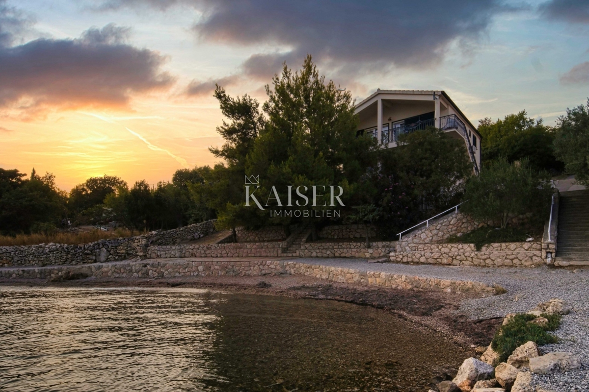 Casa sul mare Maslenica