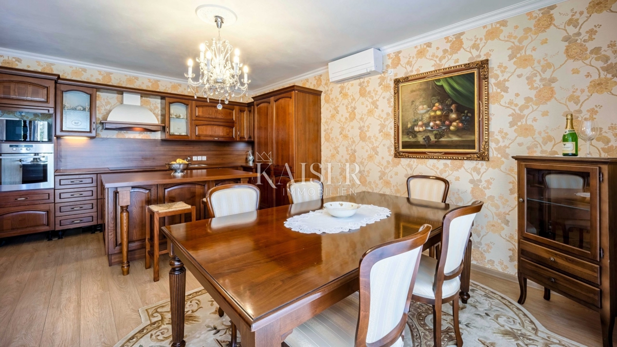 Casa sul mare Maslenica