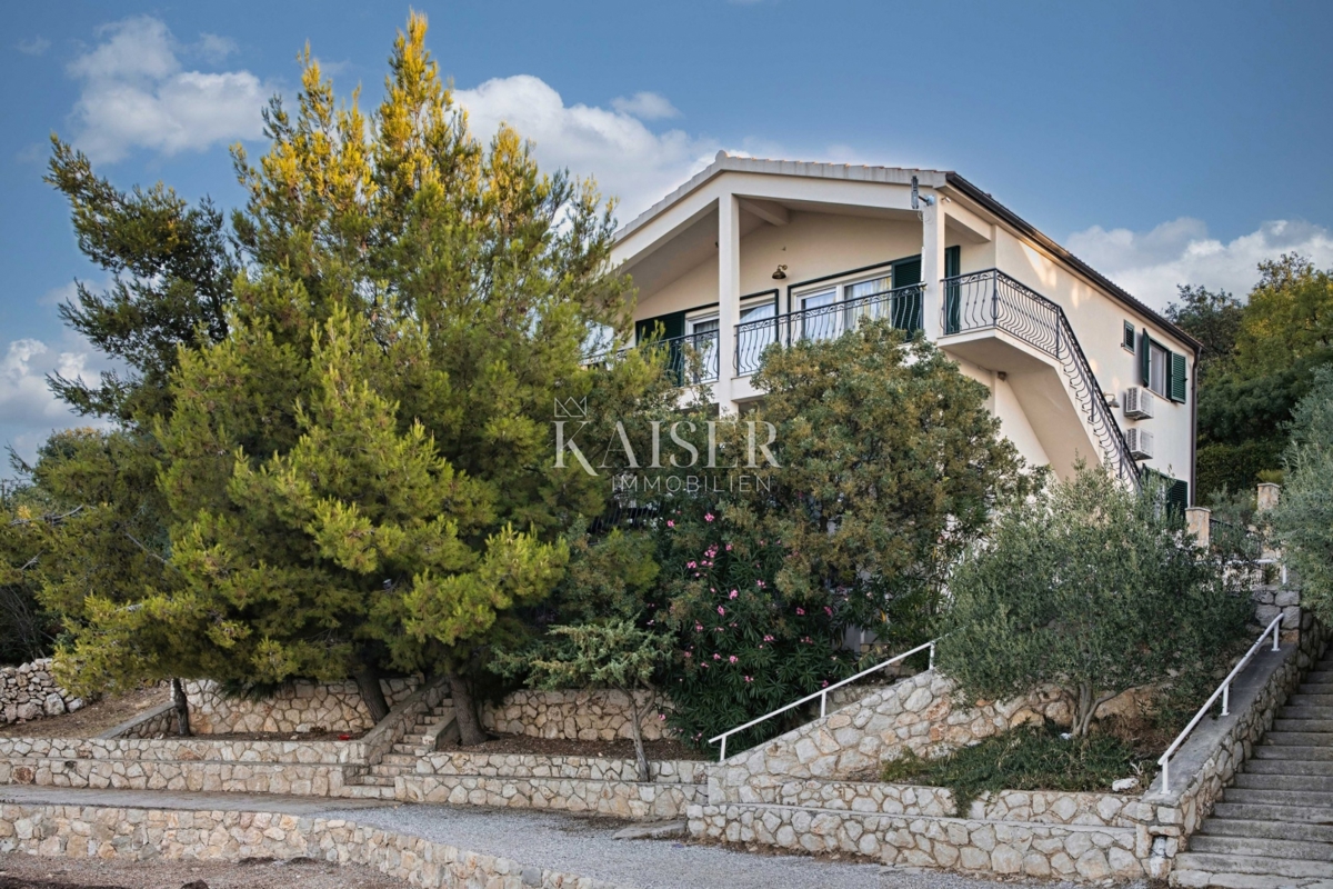 Casa sul mare Maslenica