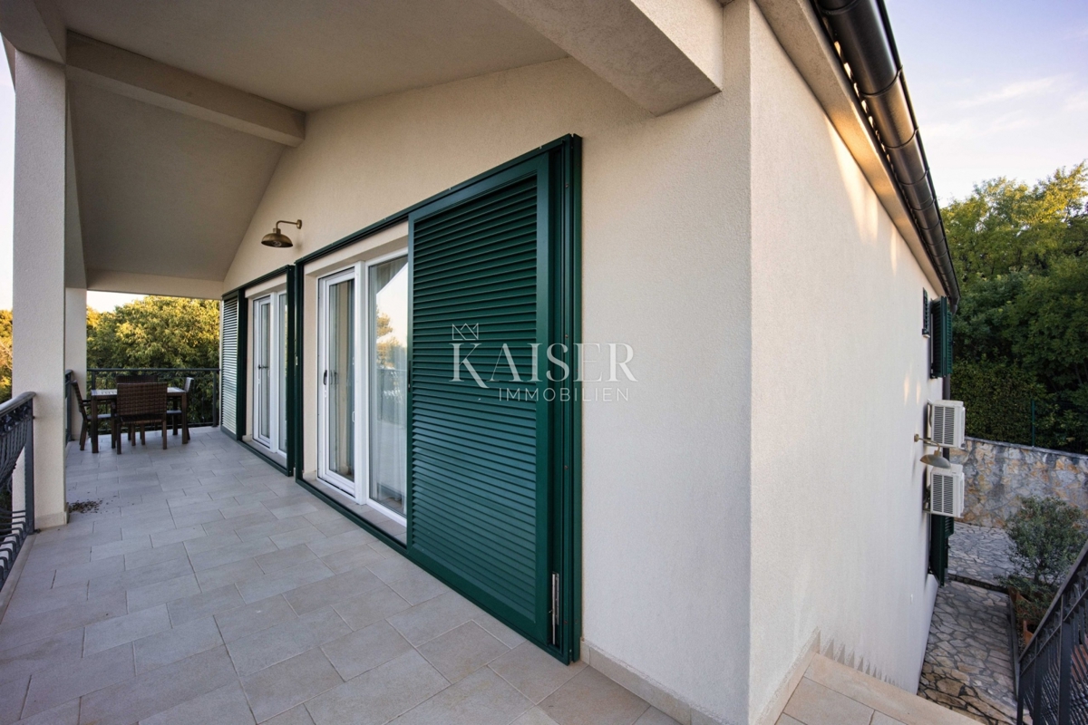 Casa sul mare Maslenica