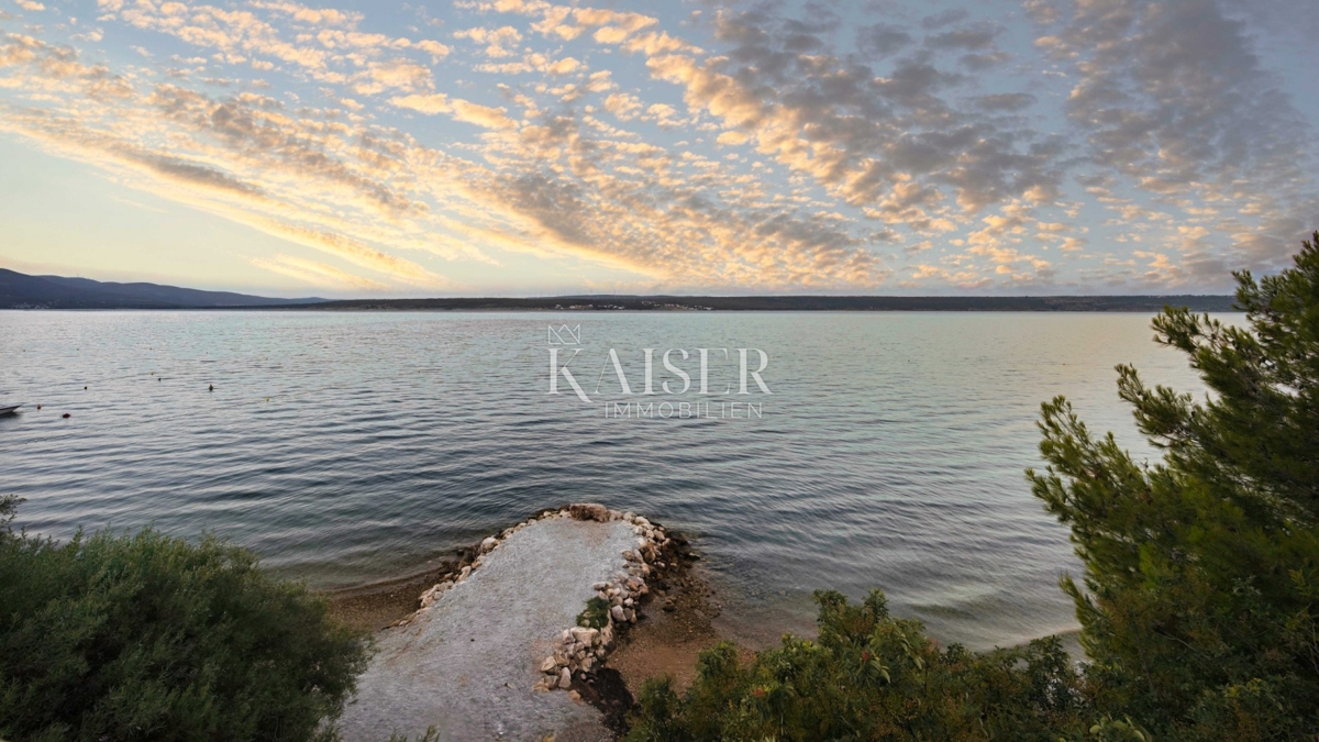 Casa sul mare Maslenica