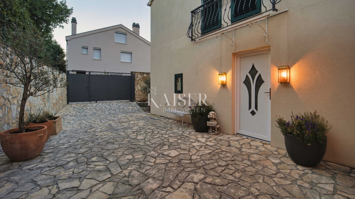 Casa sul mare Maslenica