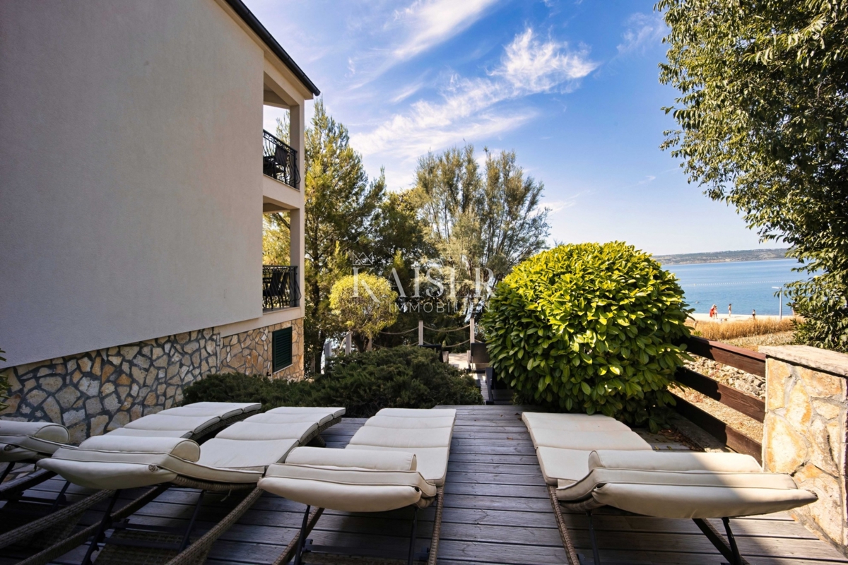 Casa sul mare Maslenica