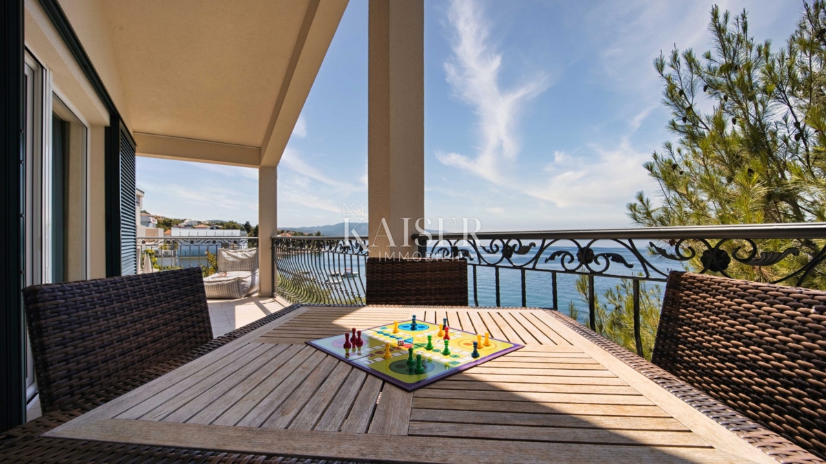 Casa sul mare Maslenica