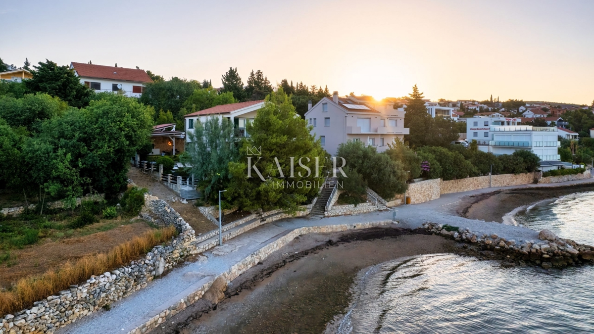 Casa sul mare Maslenica