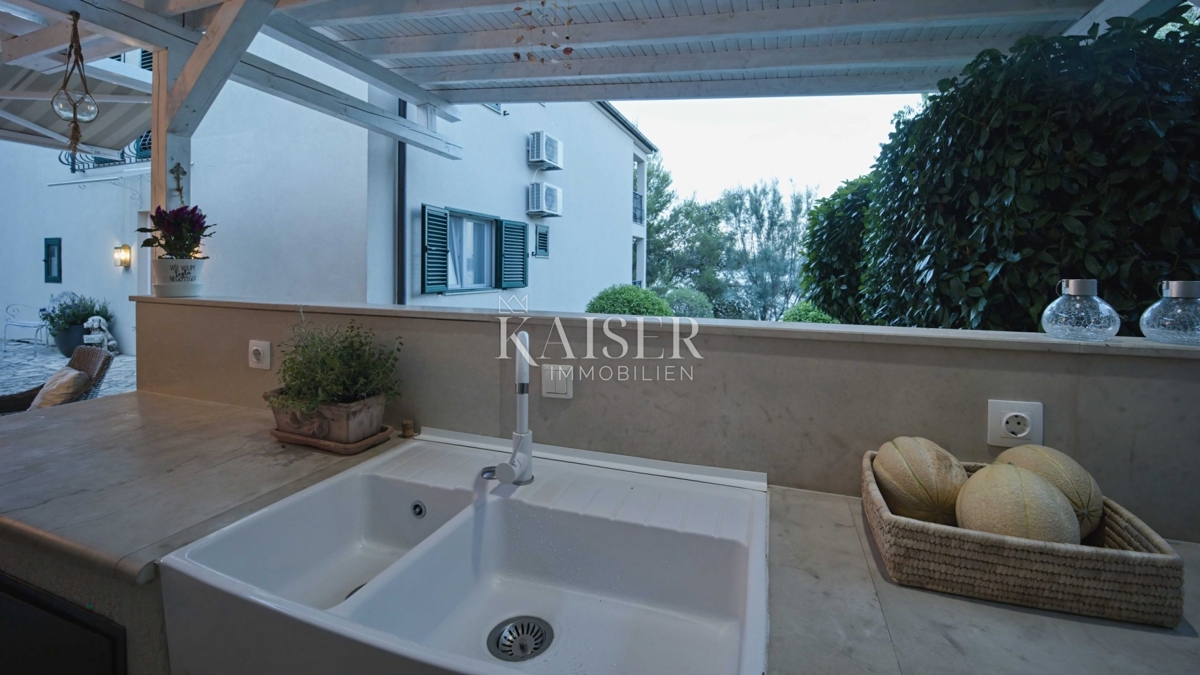 Casa sul mare Maslenica