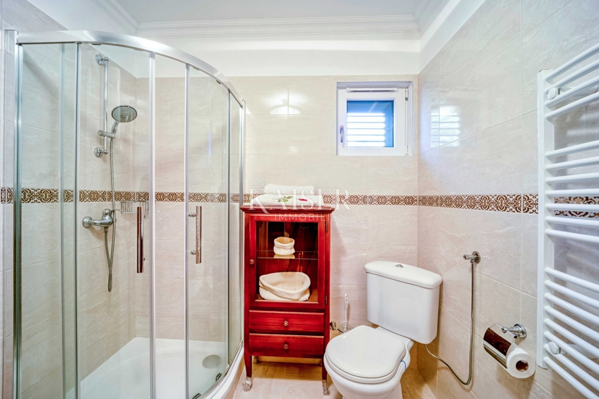 Casa sul mare Maslenica