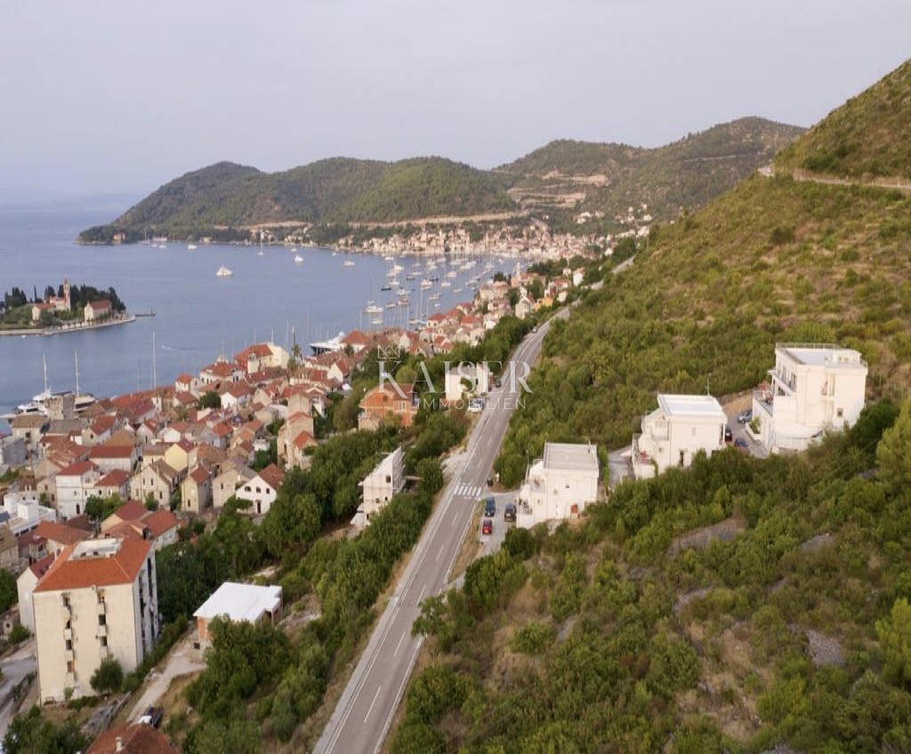 Incredibile villa con vista mare - Isola di Vis