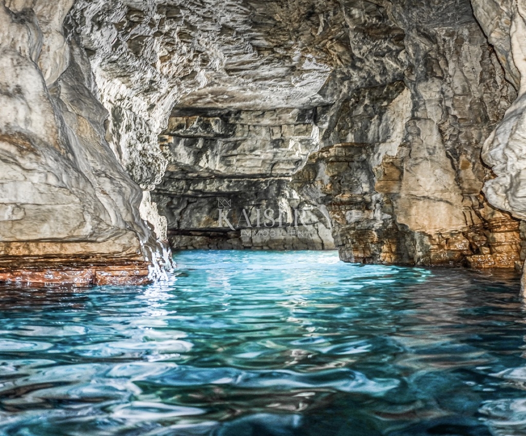 Incredibile villa con vista mare - Isola di Vis