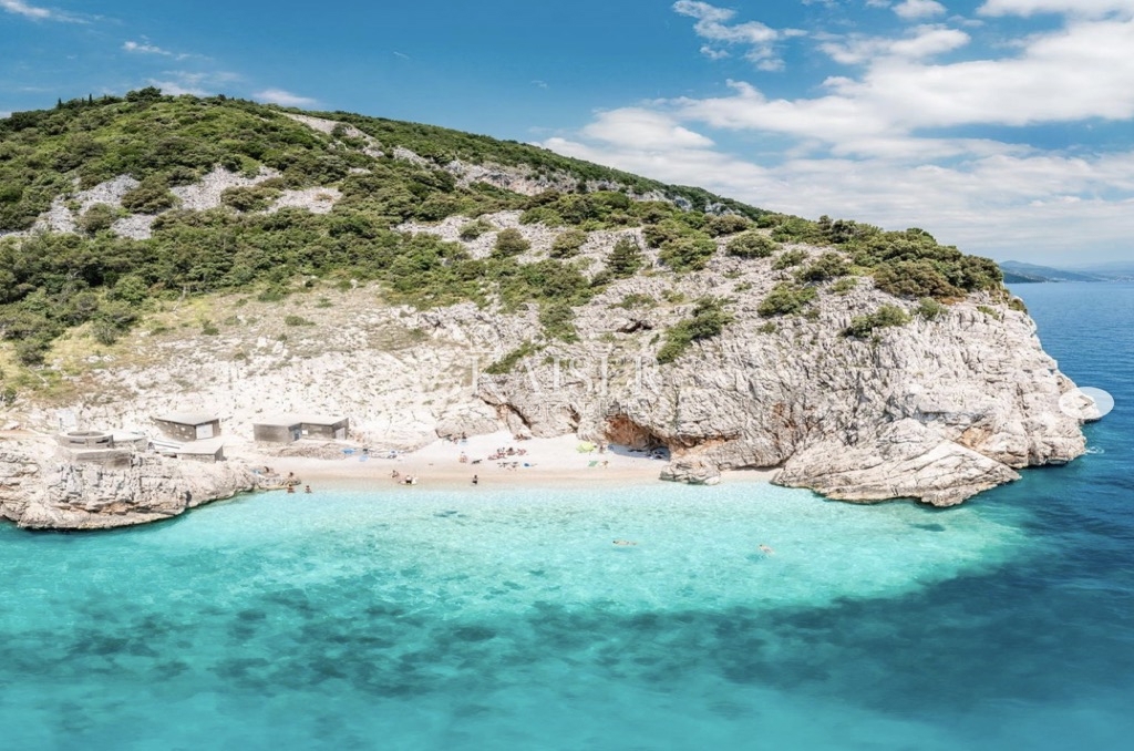 Incredibile villa con vista mare - Isola di Vis