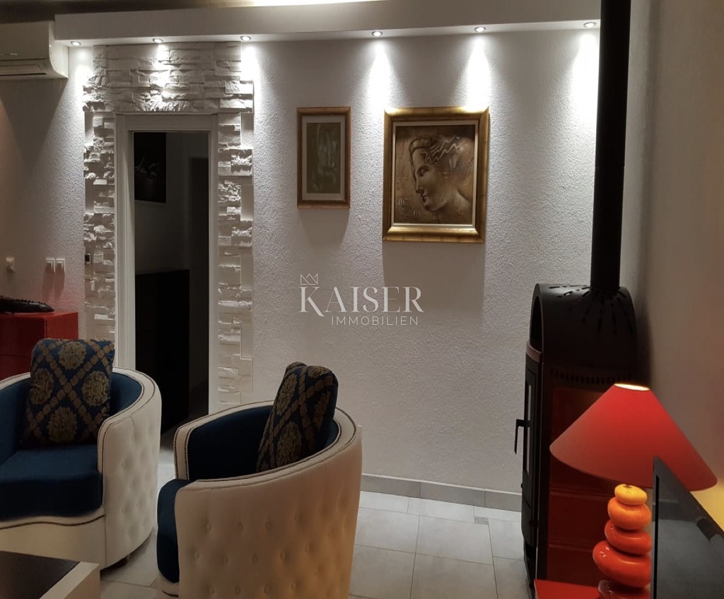 Incredibile villa con vista mare - Isola di Vis