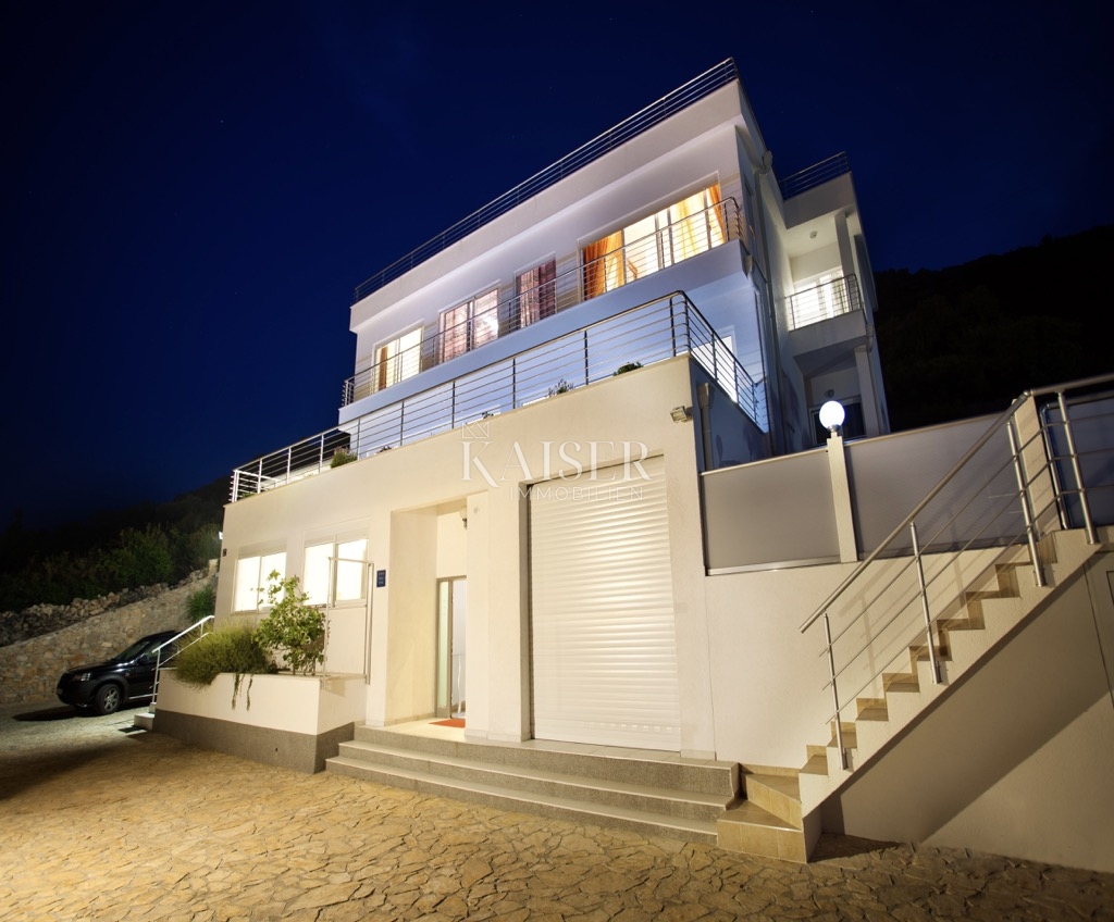 Incredibile villa con vista mare - Isola di Vis