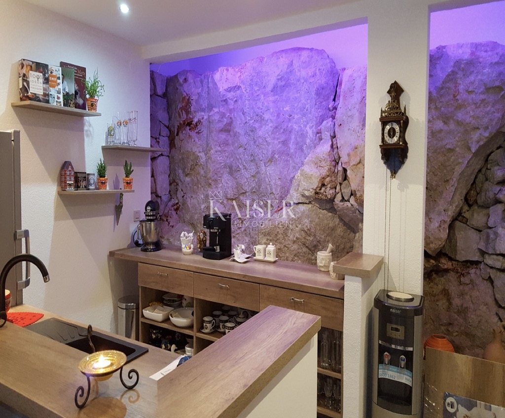 Incredibile villa con vista mare - Isola di Vis