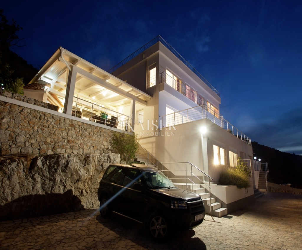 Incredibile villa con vista mare - Isola di Vis