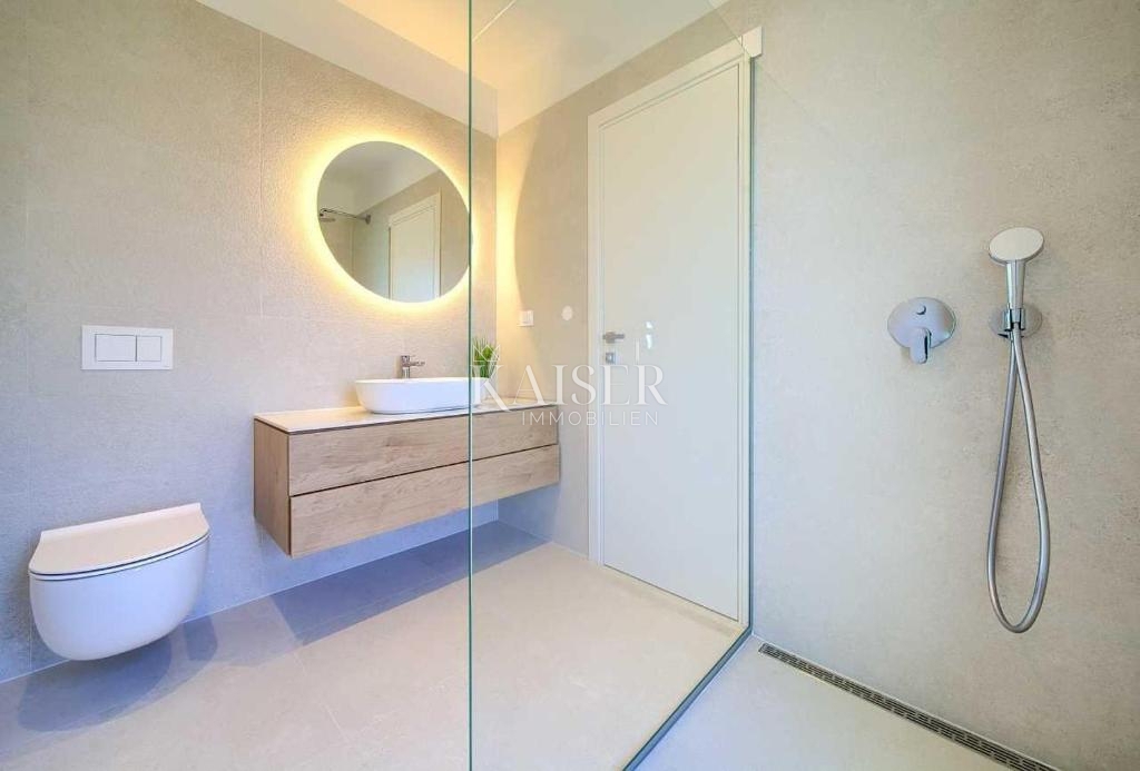 Krk, dintorni - villa di lusso con vista mare