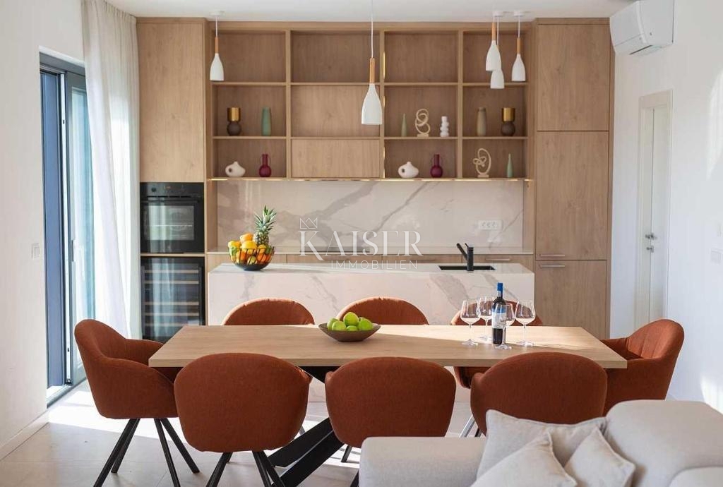 Krk, dintorni - villa di lusso con vista mare