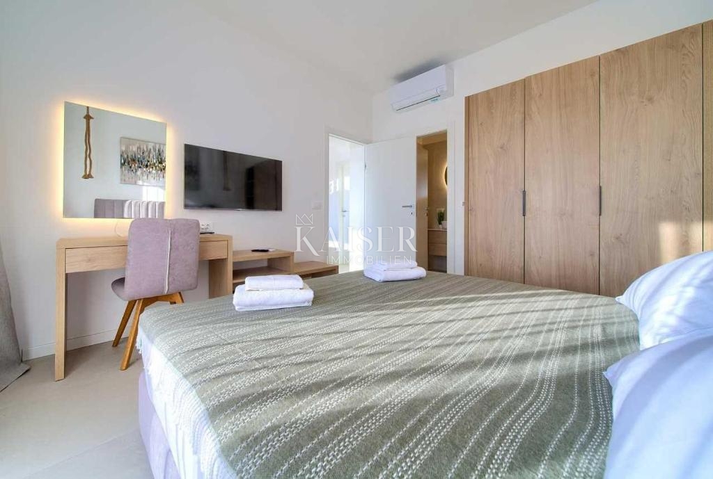 Krk, dintorni - villa di lusso con vista mare