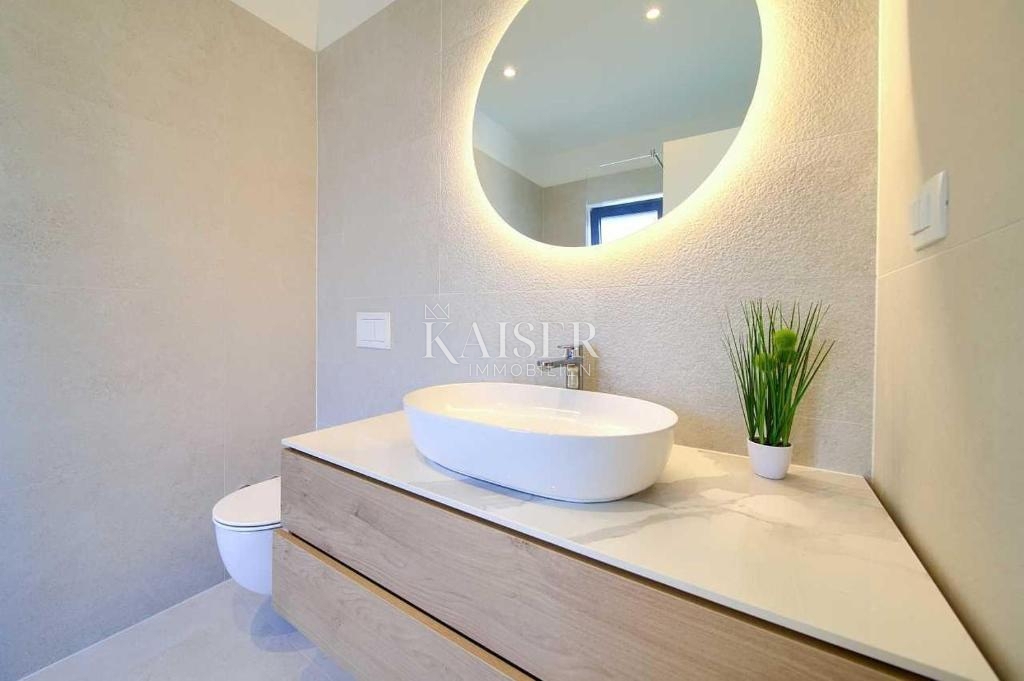 Krk, dintorni - villa di lusso con vista mare