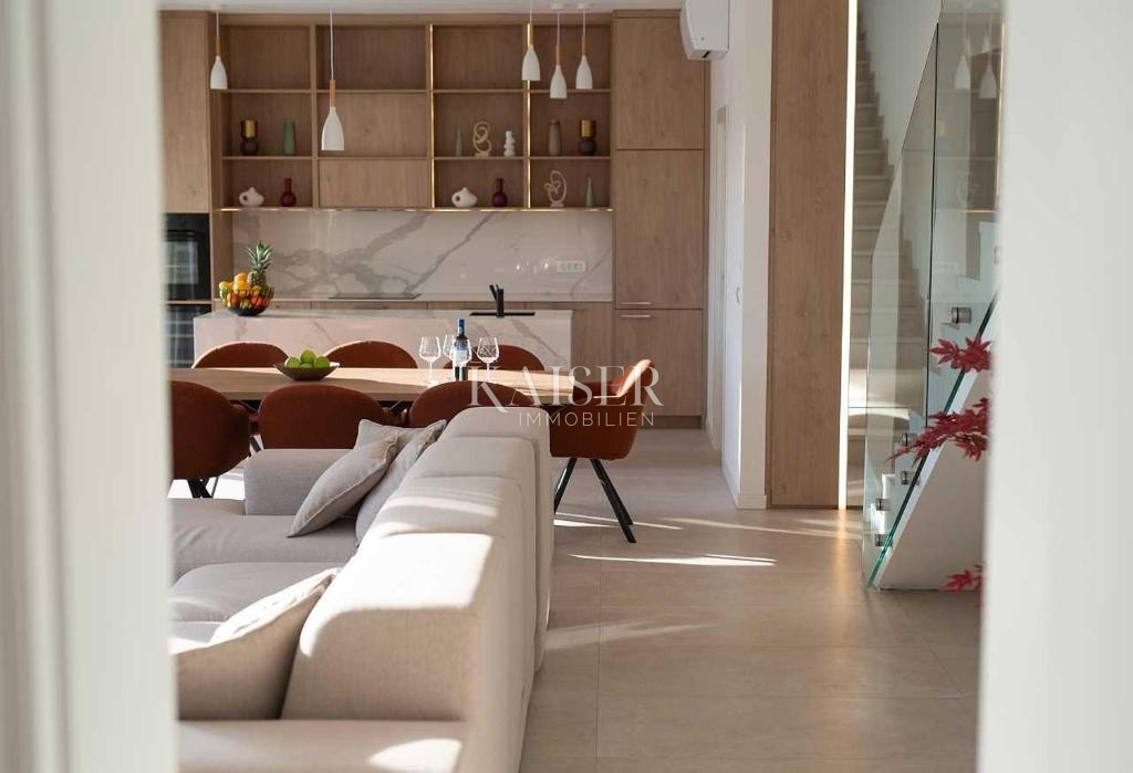 Krk, dintorni - villa di lusso con vista mare