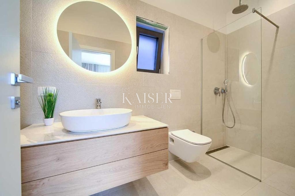 Krk, dintorni - villa di lusso con vista mare