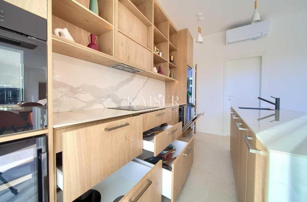 Krk, dintorni - villa di lusso con vista mare