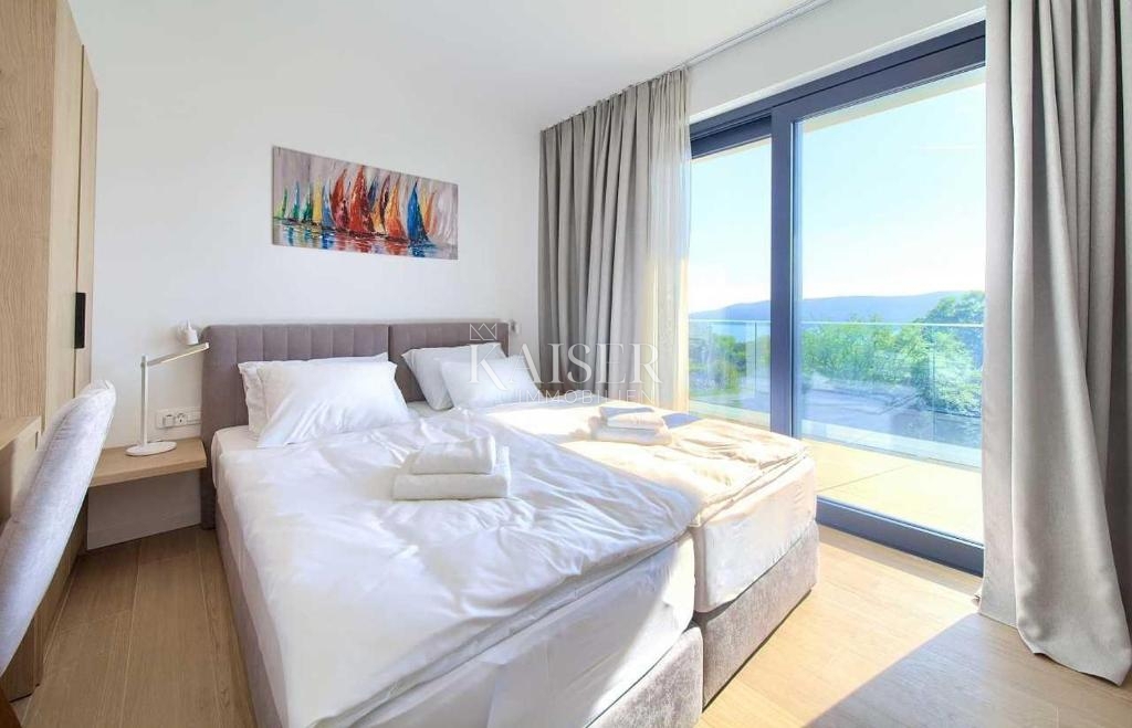 Krk, dintorni - villa di lusso con vista mare