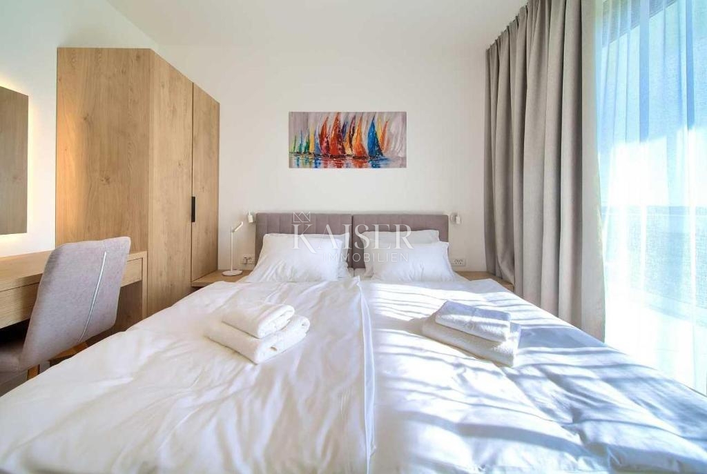 Krk, dintorni - villa di lusso con vista mare