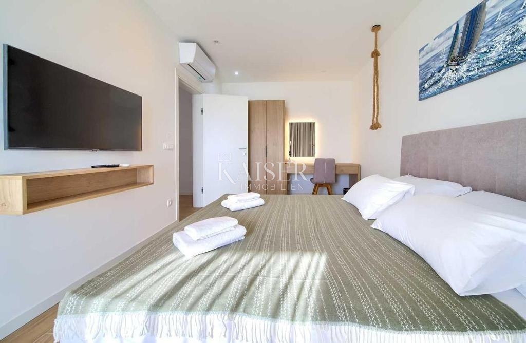 Krk, dintorni - villa di lusso con vista mare