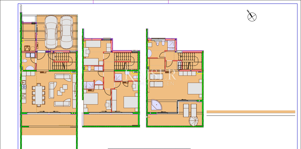 Casa Savudrija, Umag, 231m2