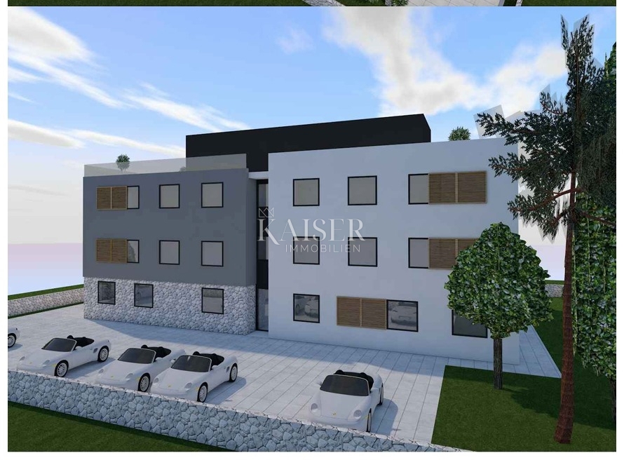 Appartamento Privlaka, 100,09m2