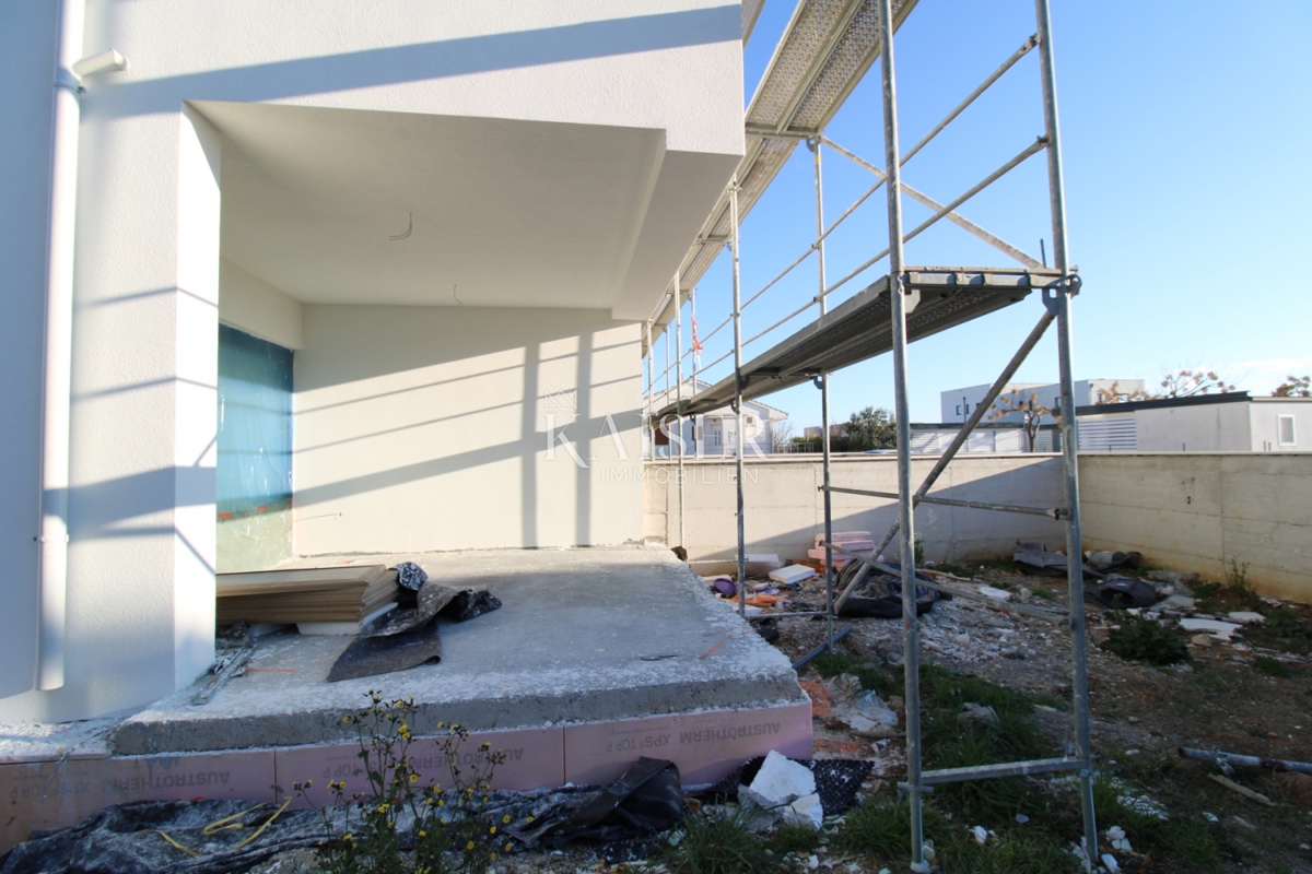 Appartamento Privlaka, 100,09m2