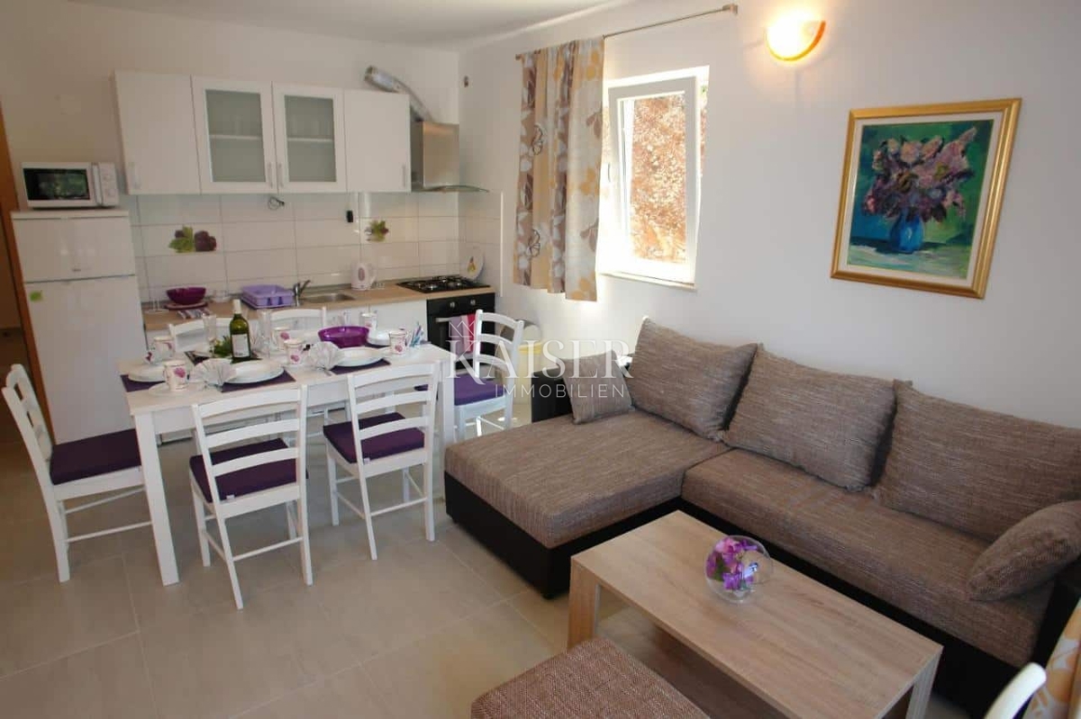 Casa tradizionale fronte mare sull'isola di Hvar