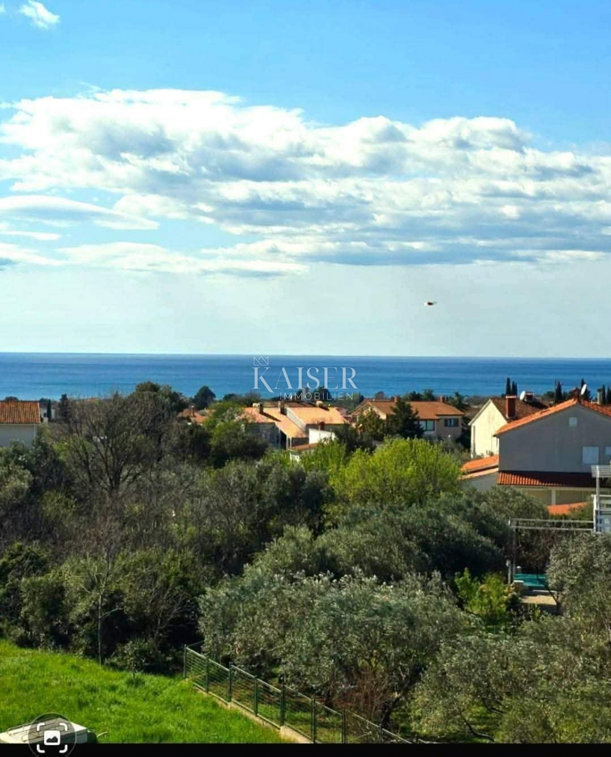 Istria, Peroj appartamento con vista mare 61m2