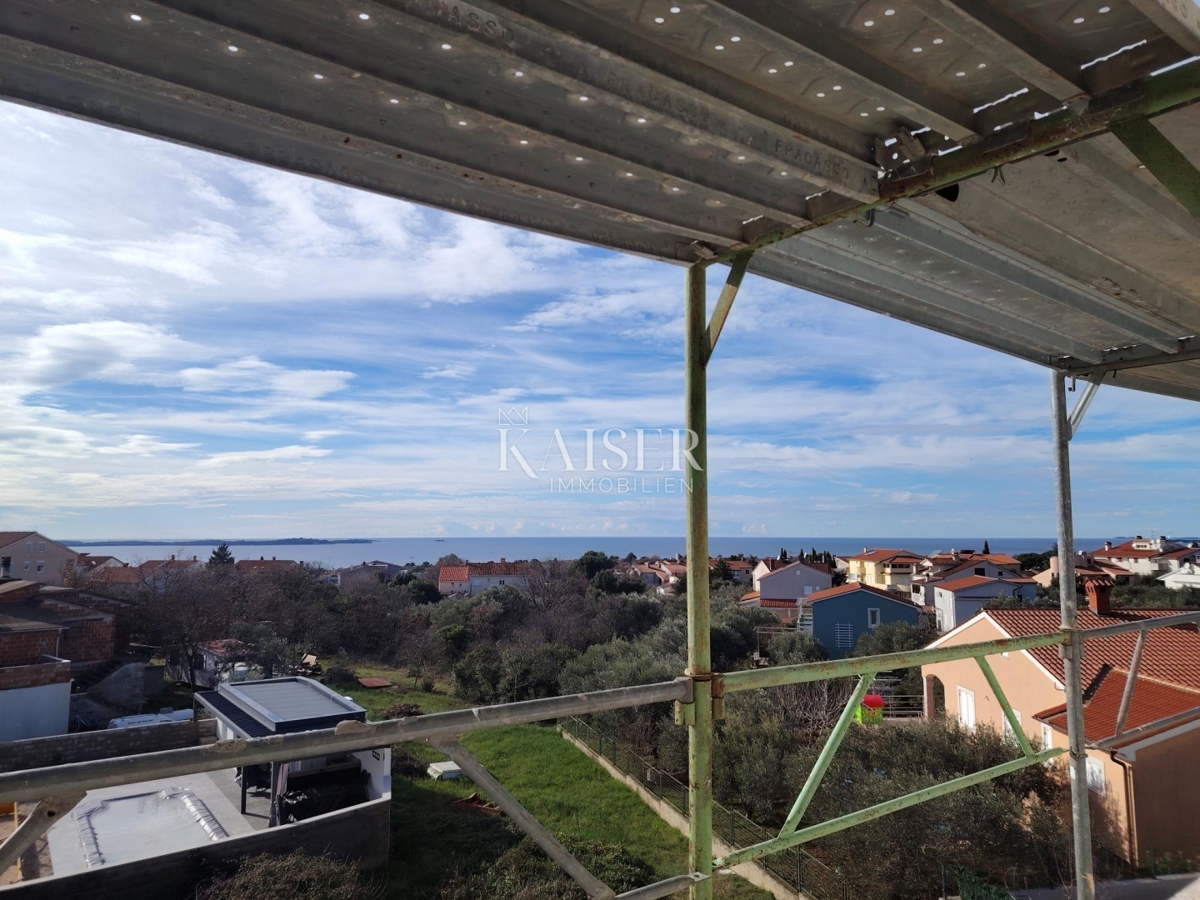 Istria, Peroj appartamento con vista mare 61m2