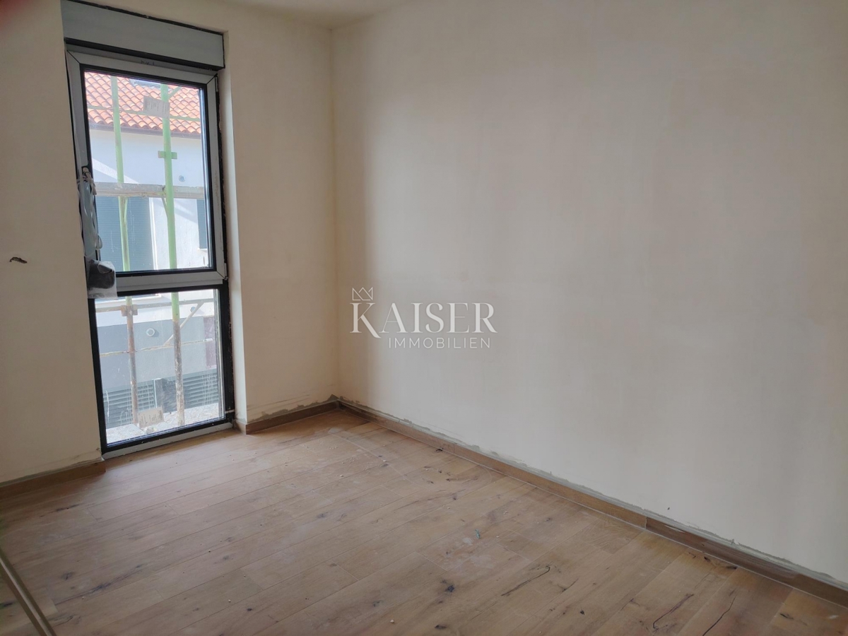 Istria, Peroj appartamento con vista mare 61m2