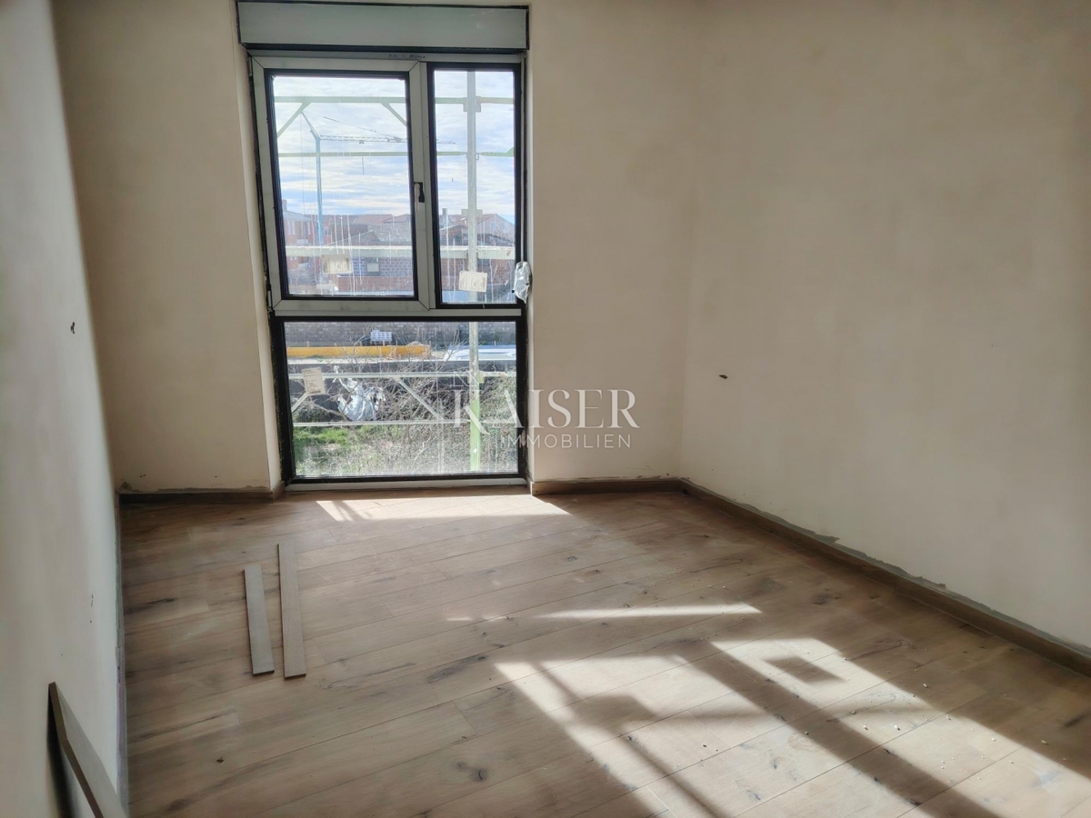 Istria, Peroj appartamento con vista mare 61m2