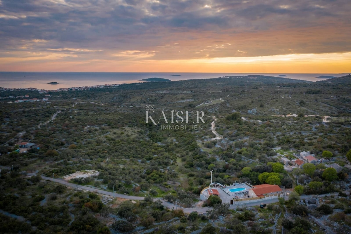 Casa Rogoznica, 100m2