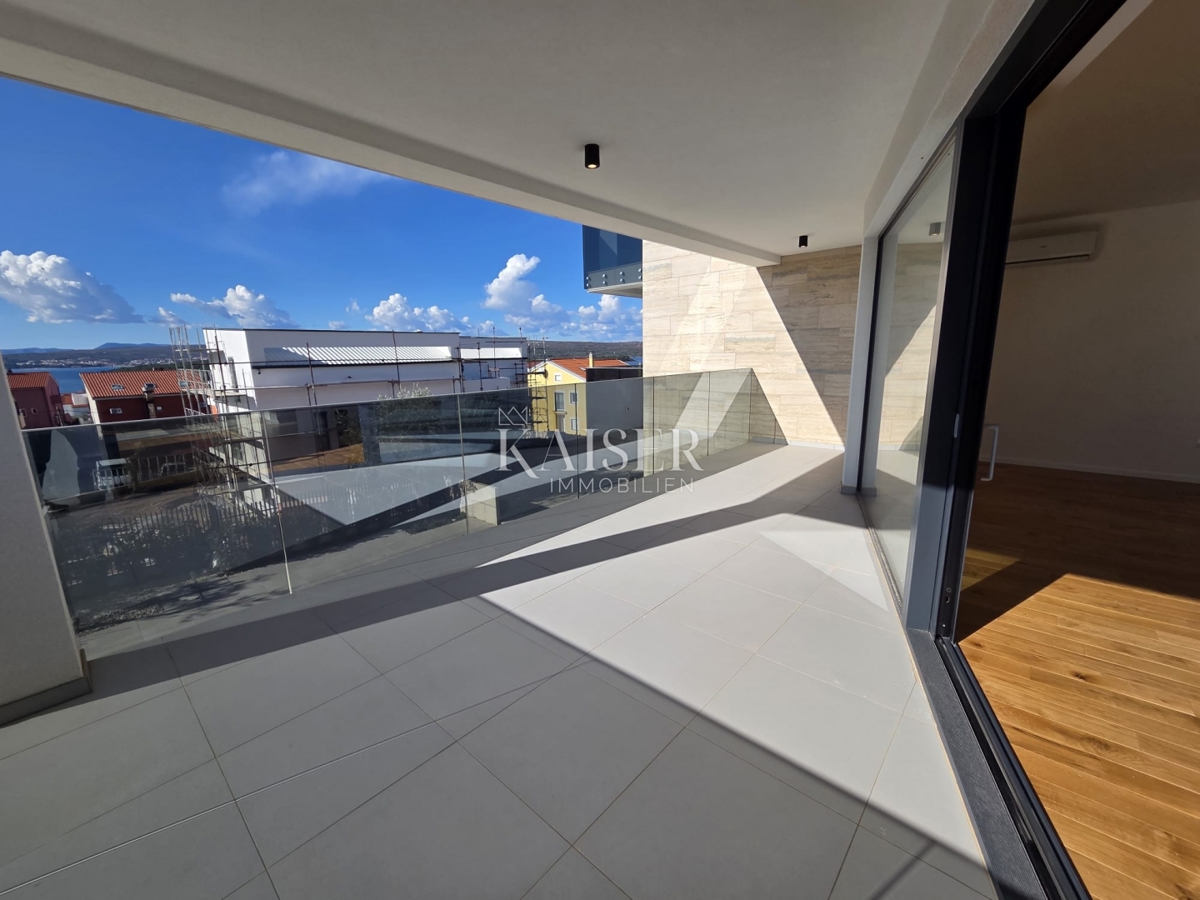 Appartamento Punat, 117m2