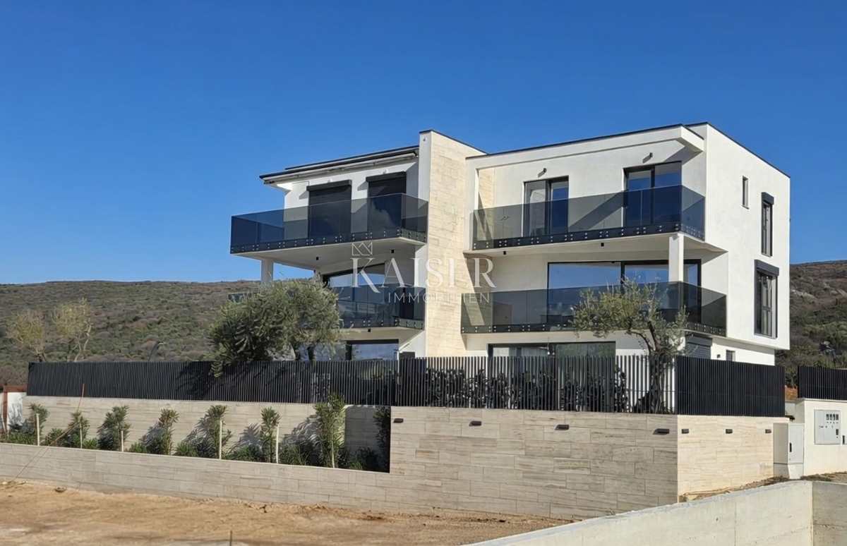 Appartamento Punat, 117m2