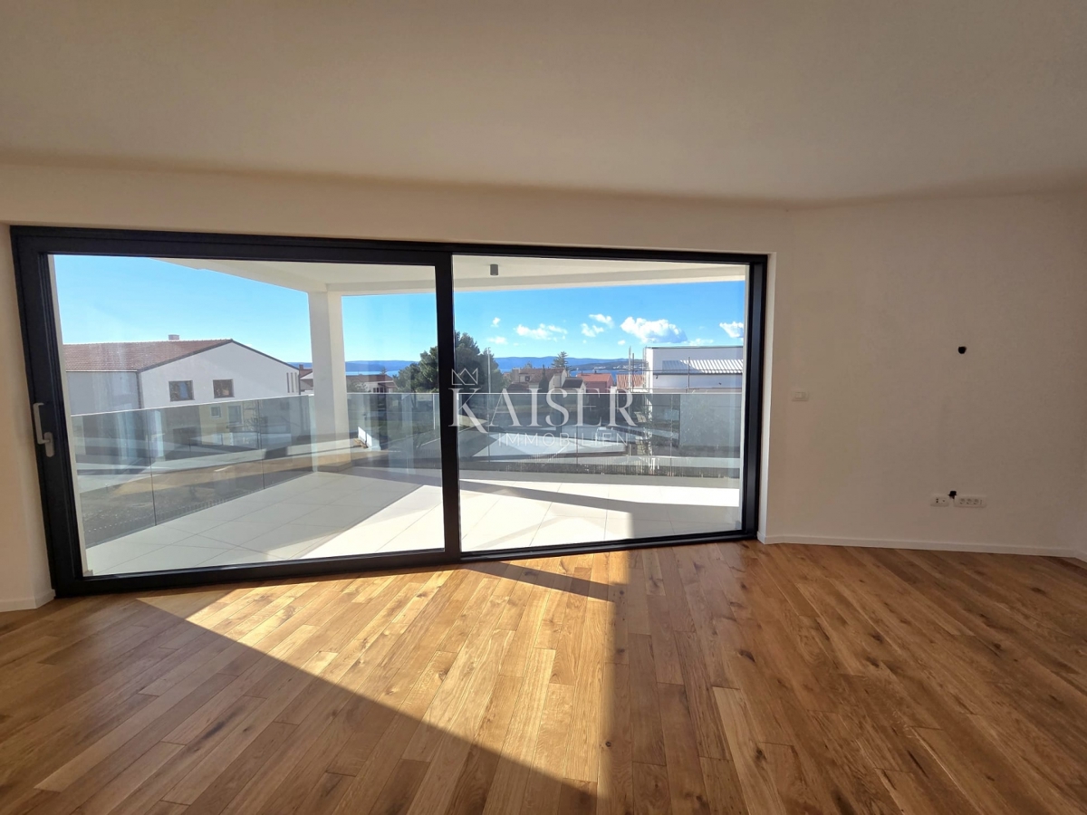 Appartamento Punat, 117m2